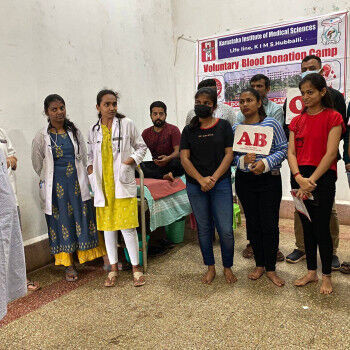 Blood Donation Image 1