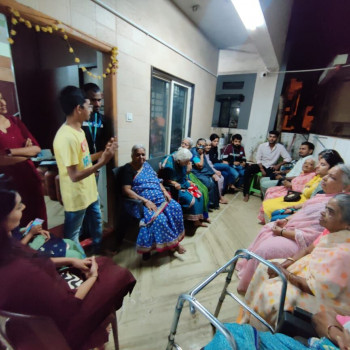 Old Age Home Image 5