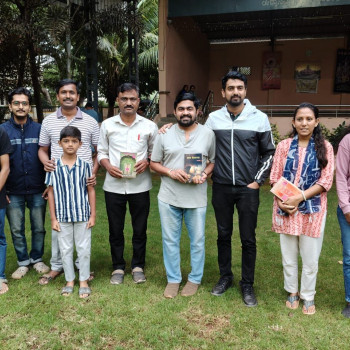 Harate With Books Book Club Community Hubli Dharwad (3)